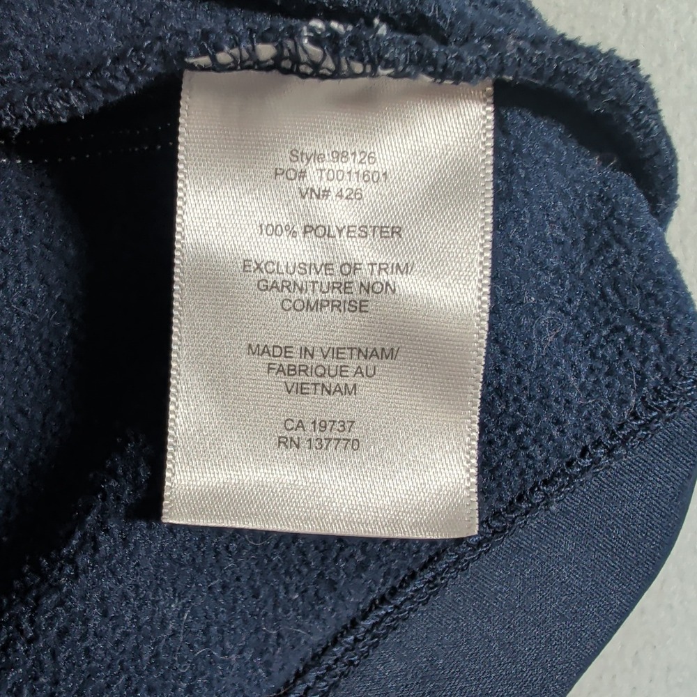 Elevate Jacket Womens M Blue American Family Insurance Full Zip Sport Activewear - Picture 10 of 11